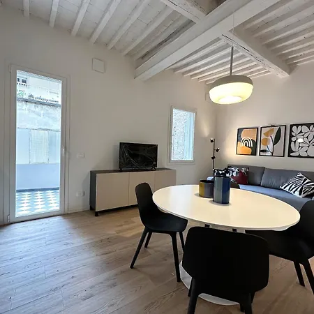 Casa Ada Belfioreguesthouses Appartement