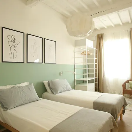 Casa Ada Belfioreguesthouses * Pontedera