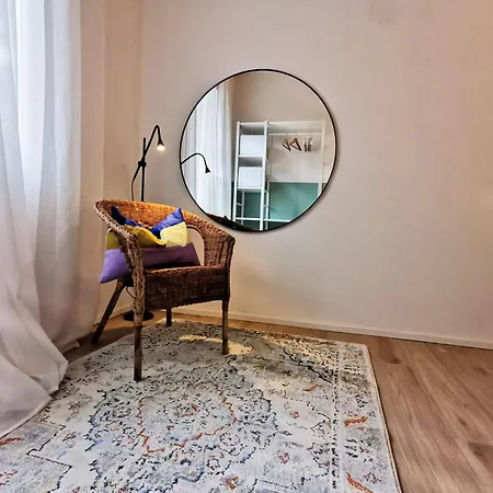 Lägenhet Casa Ada Belfioreguesthouses *